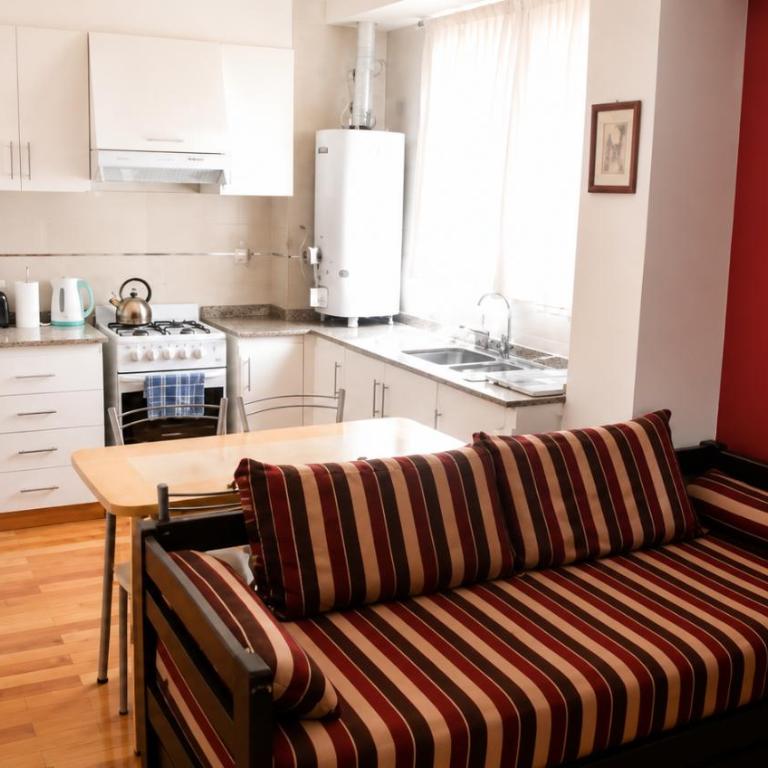 Dorrego Apart 3 - One-Bedroom Apartment - 3