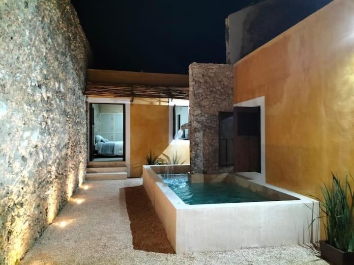 Restored Colonial Home Private Pool Merida - Casa - 11