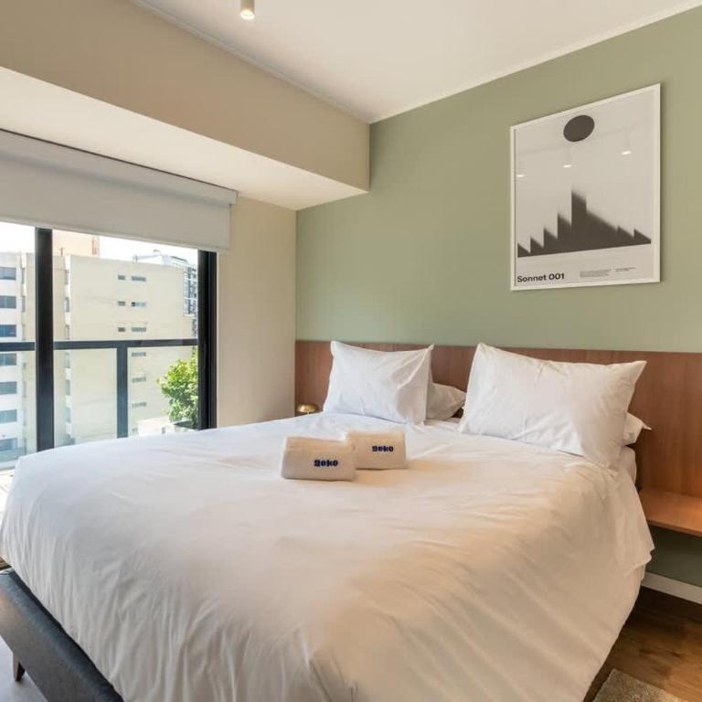 Juan Norberto Eléspuru 535 Apartments by Geko - Apartamento de 2 dormitorios - 5