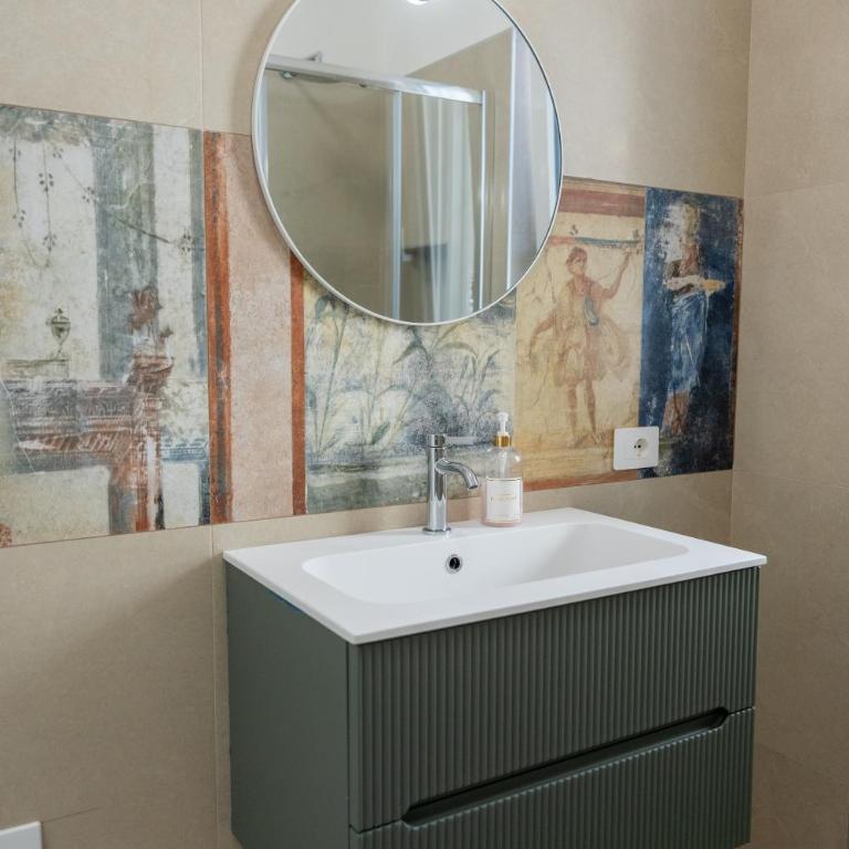 Casetta tra i limoni - Pompei parcheggio - Appartamento con 1 Camera da Letto - 5