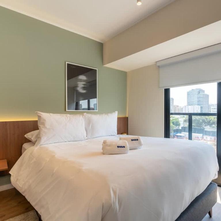 Juan Norberto Eléspuru 535 Apartments by Geko - Apartamento de 2 dormitorios - 9