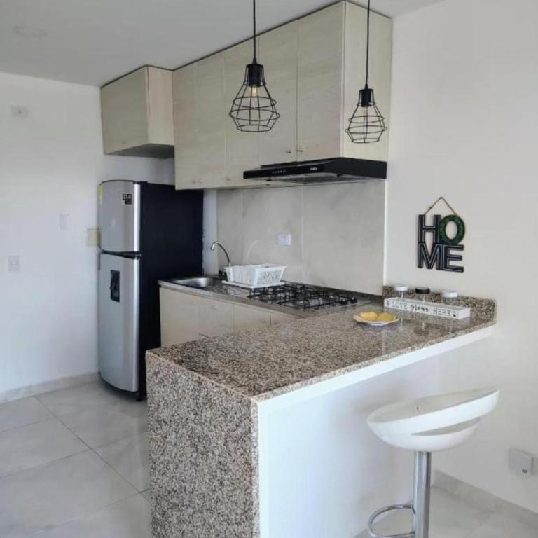 B1 cartagena - Two-Bedroom Apartment - 42