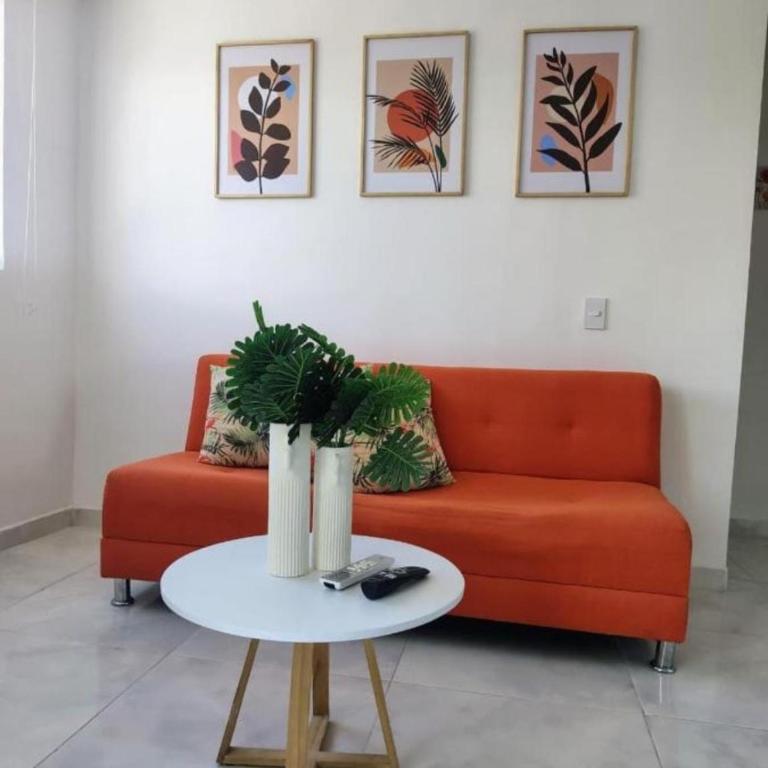B1 cartagena - Two-Bedroom Apartment - 43