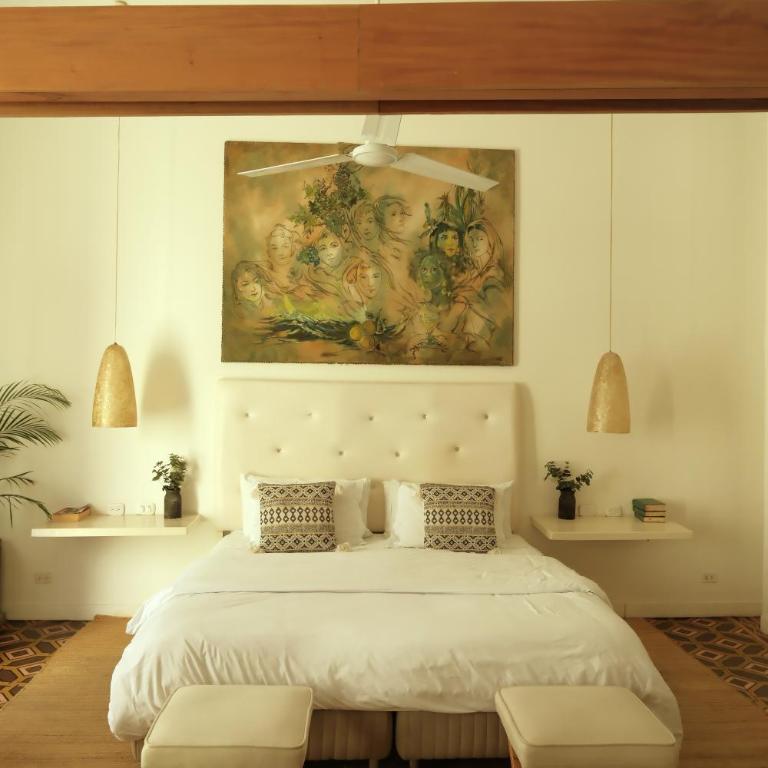 Apartamento en el centro histórico de Cartagena - Two-Bedroom Apartment - 1