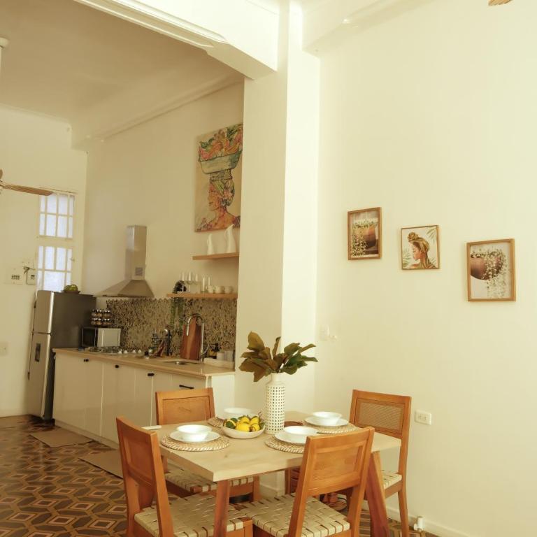 Apartamento en el centro histórico de Cartagena - Two-Bedroom Apartment - 2