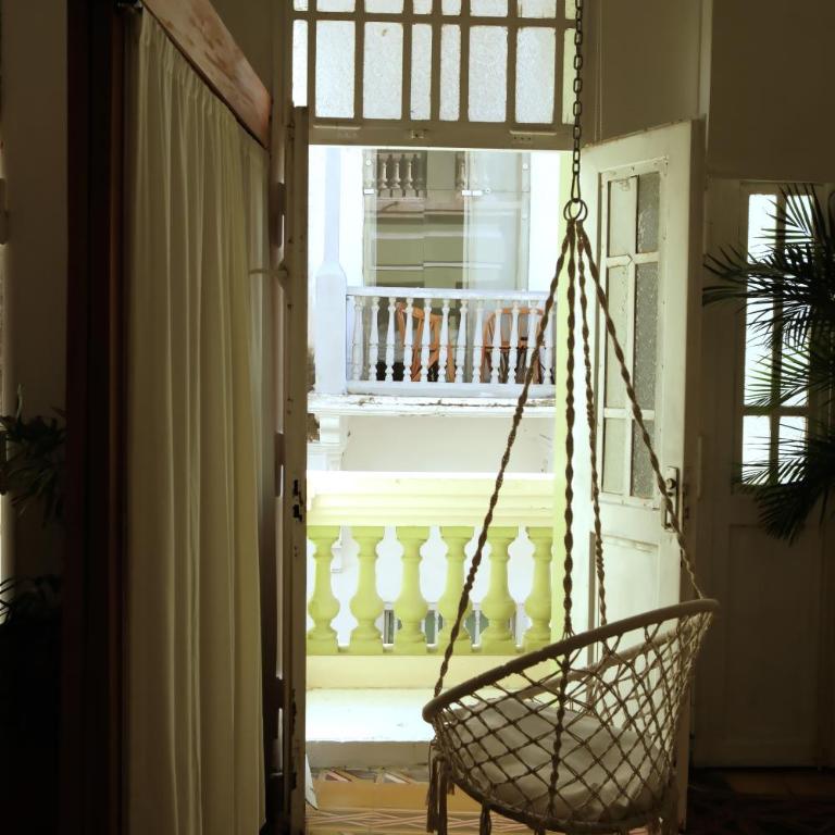 Apartamento en el centro histórico de Cartagena - Two-Bedroom Apartment - 4