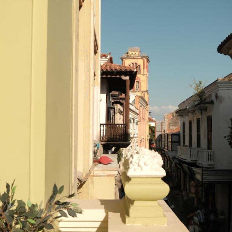 Apartamento en el centro histórico de Cartagena - Two-Bedroom Apartment - 5