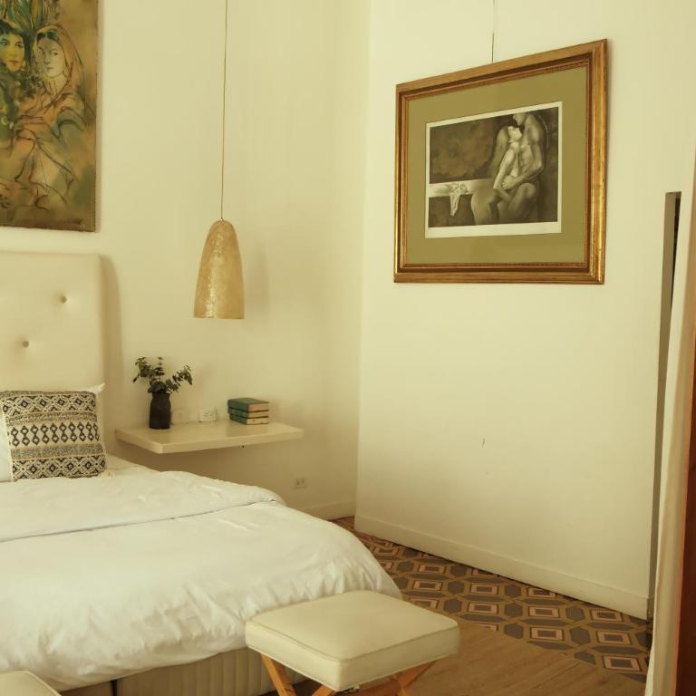 Apartamento en el centro histórico de Cartagena - Two-Bedroom Apartment - 12