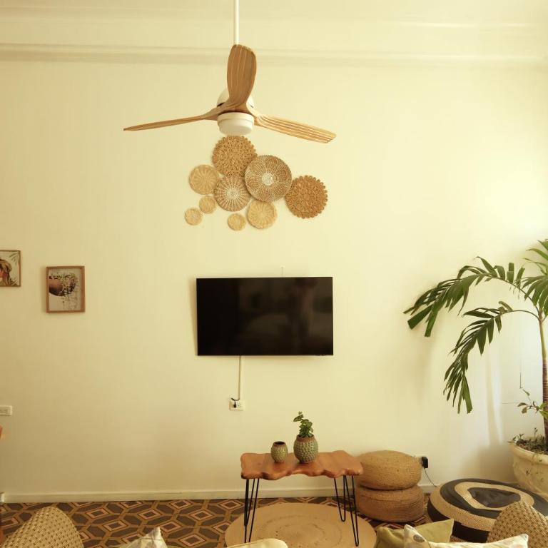 Apartamento en el centro histórico de Cartagena - Two-Bedroom Apartment - 13