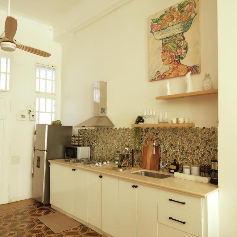 Apartamento en el centro histórico de Cartagena - Two-Bedroom Apartment - 14