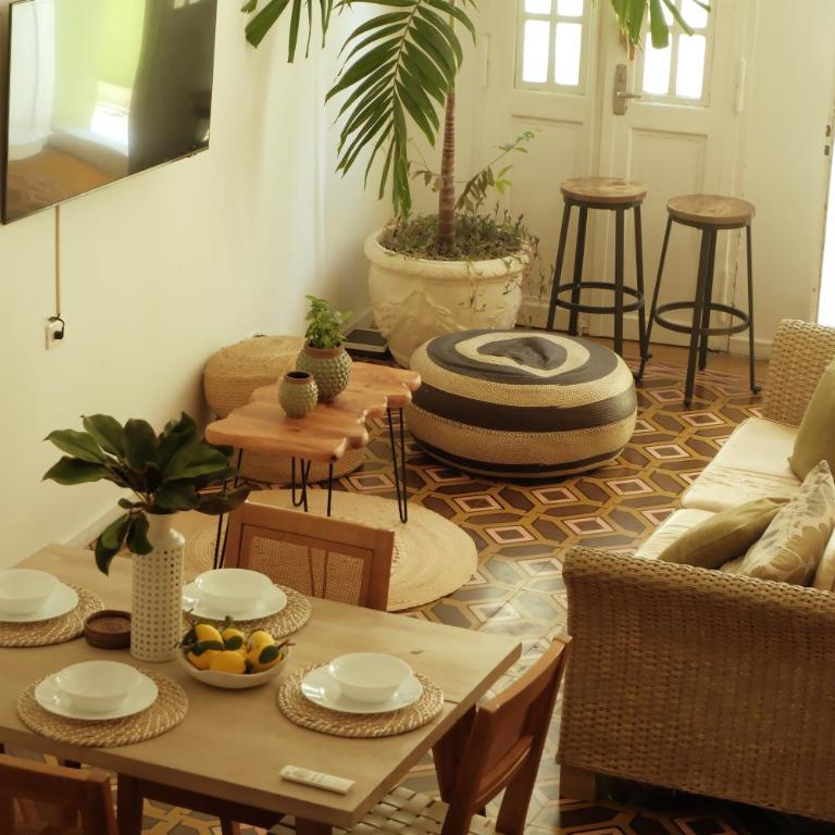 Apartamento en el centro histórico de Cartagena - Two-Bedroom Apartment - 15