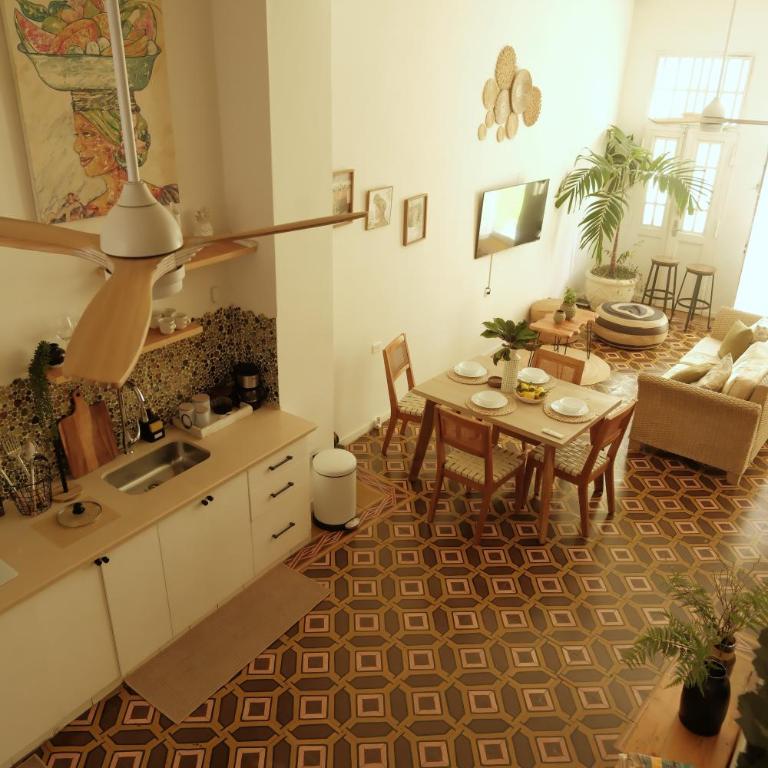 Apartamento en el centro histórico de Cartagena - Two-Bedroom Apartment - 16