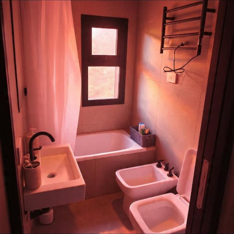 Casa Los Molles near las Leñas Pirihue - Chalet de 1 dormitorio - 4