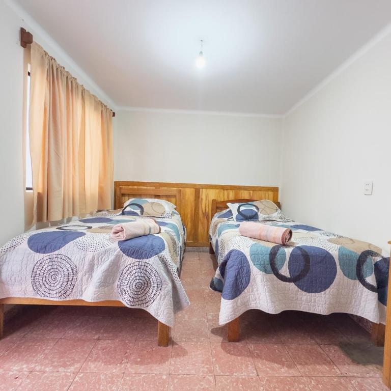 Tango - Habitación Doble - 2 camas - 5