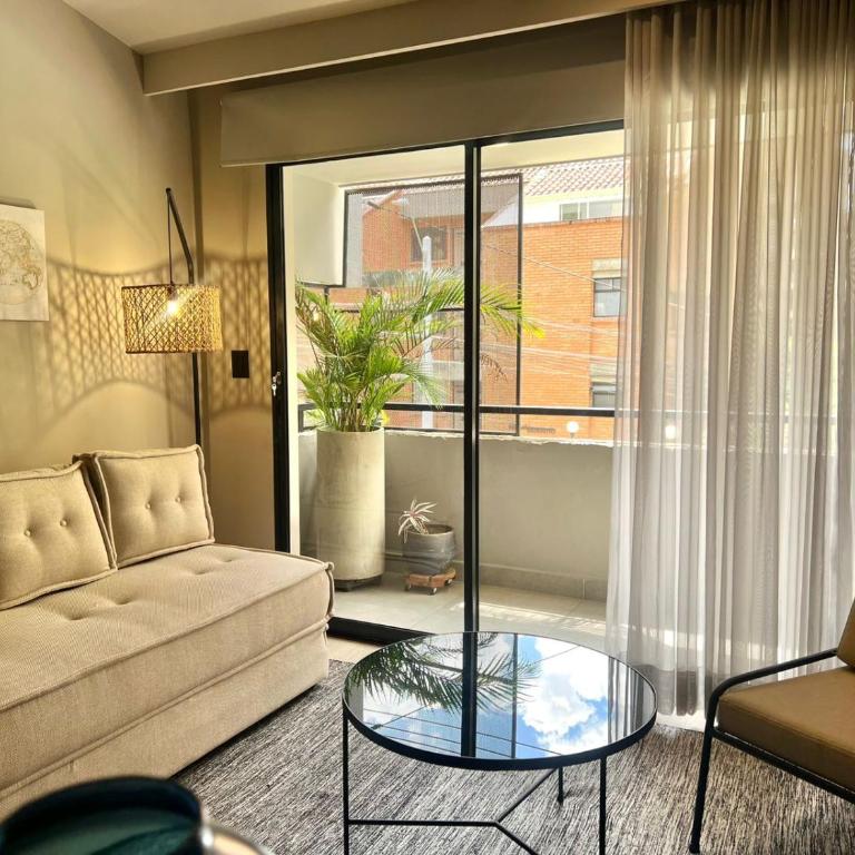 Luxury Lofts In Poblado - Estudio Triple Estándar - 5