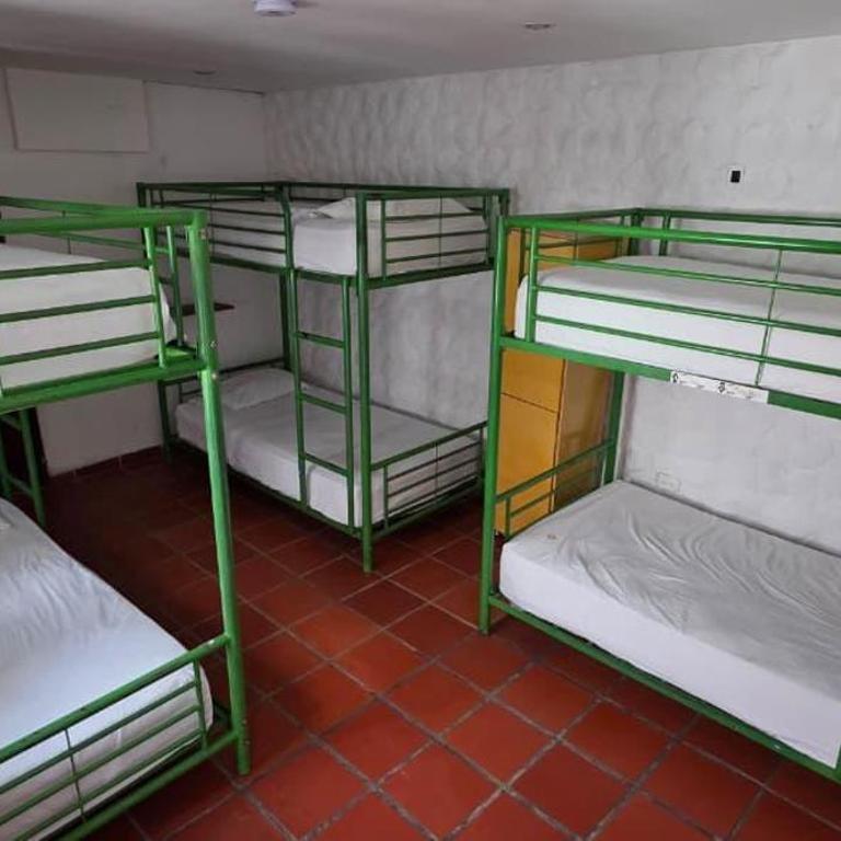 Hostal Casa Lulú Santa Marta - Bed in 6-Bed Mixed Dormitory Room - 10