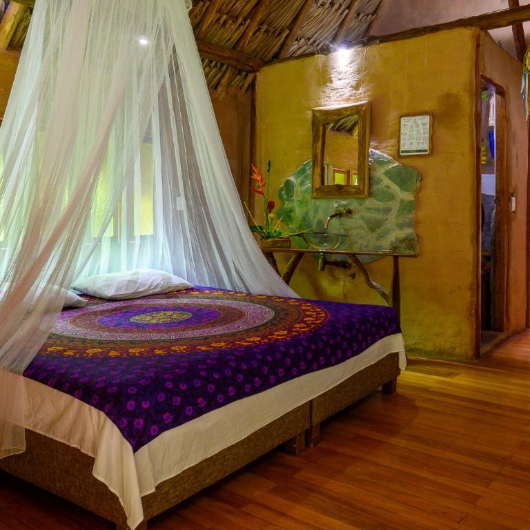 Deluxe QuadrupleRooms - Mandala - Habitación Cuádruple Deluxe - 5