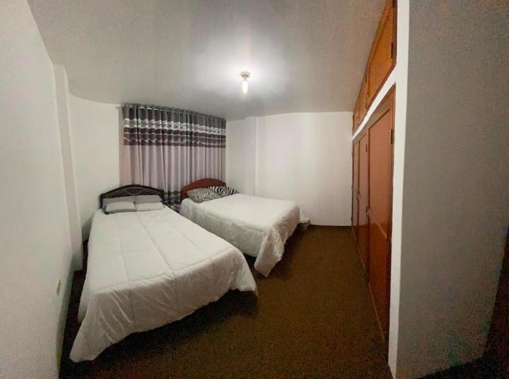 Departamento para grandes familias viajeras - Apartamento de 4 habitaciones - 17