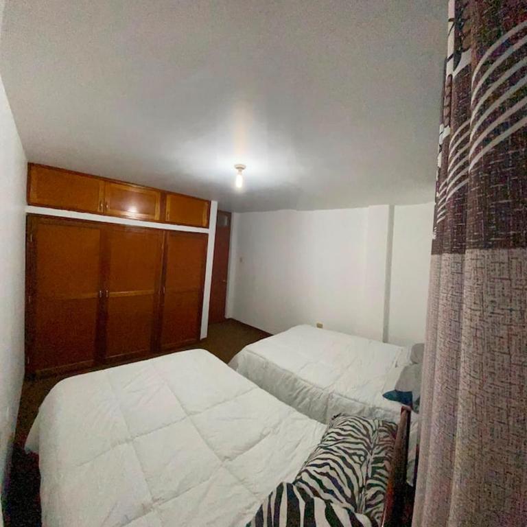 Departamento para grandes familias viajeras - Apartamento de 4 habitaciones - 18