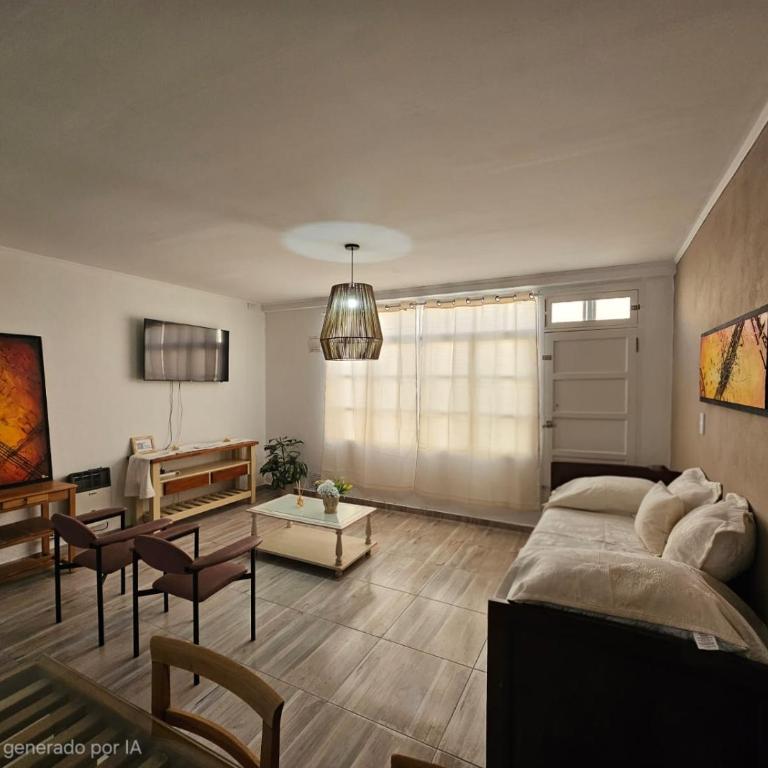 Dpto LIBERTADOR - Apartamento de 1 dormitorio - 1