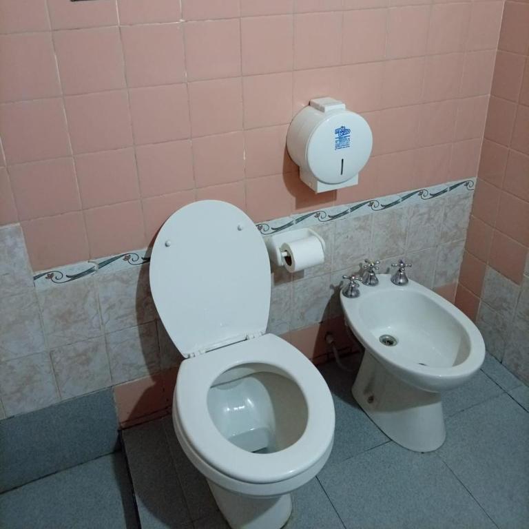 Hostal Mechita Mamani - Habitación Triple Económica - 2
