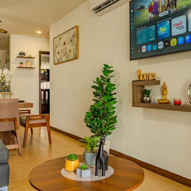 Acapulco Getaway Pool & Jacuzzi 2 BR - Apartment mit 2 Schlafzimmern - 11