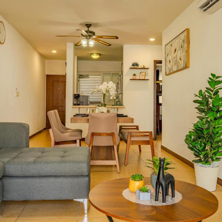 Acapulco Getaway Pool & Jacuzzi 2 BR - Apartment mit 2 Schlafzimmern - 26