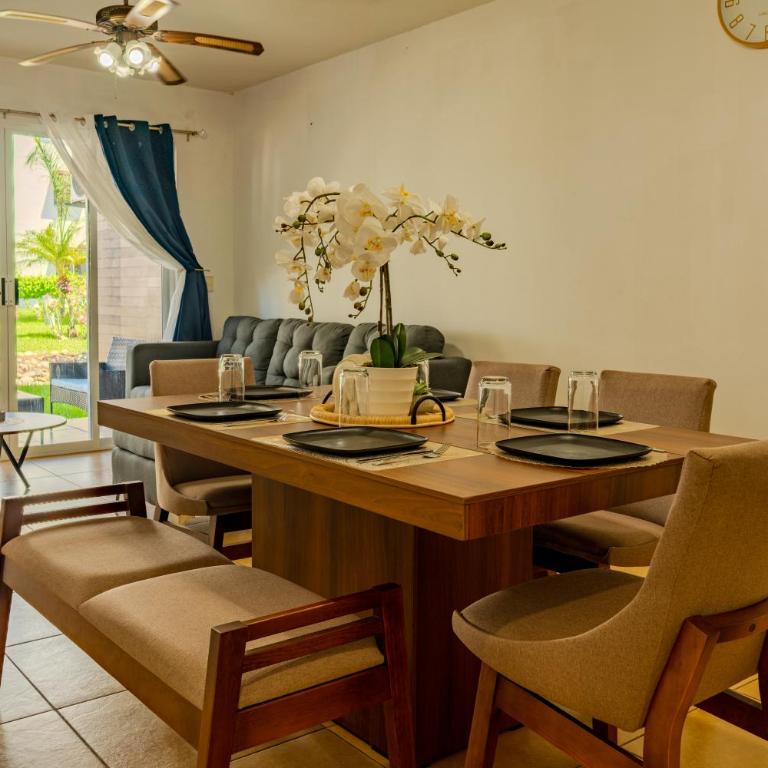 Acapulco Getaway Pool & Jacuzzi 2 BR - Apartment mit 2 Schlafzimmern - 28
