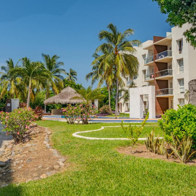 Acapulco Getaway Pool & Jacuzzi 2 BR - Apartment mit 2 Schlafzimmern - 31