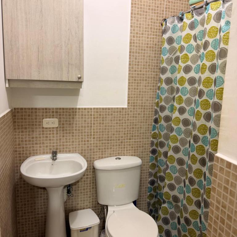Departamento a 2 min de la playa - Apartamento Superior con 3 dormitorios - 14