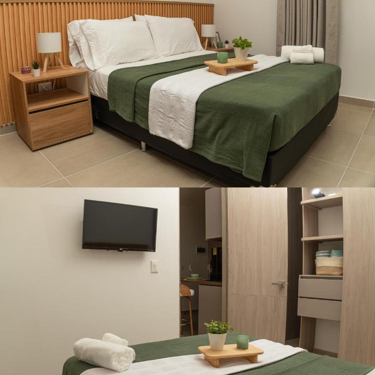 Brisa Gaira Apartamento moderno para 6 personas en Santa Marta - Apartamento de 2 dormitorios - 1