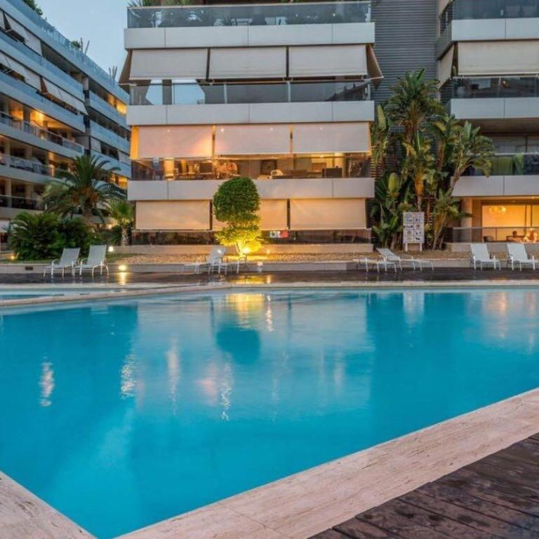 Espectacular apartamento en eivissa with pool - Apartamento de 2 dormitorios - 1