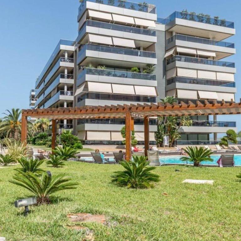 Espectacular apartamento en eivissa with pool - Apartamento de 2 dormitorios - 11