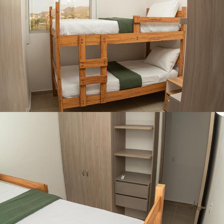 Brisa Gaira Apartamento moderno para 6 personas en Santa Marta - Apartamento de 2 dormitorios - 7