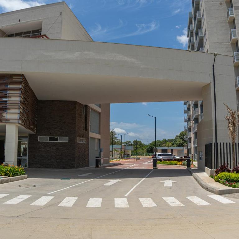 Brisa Gaira Apartamento moderno para 6 personas en Santa Marta - Apartamento de 2 dormitorios - 9