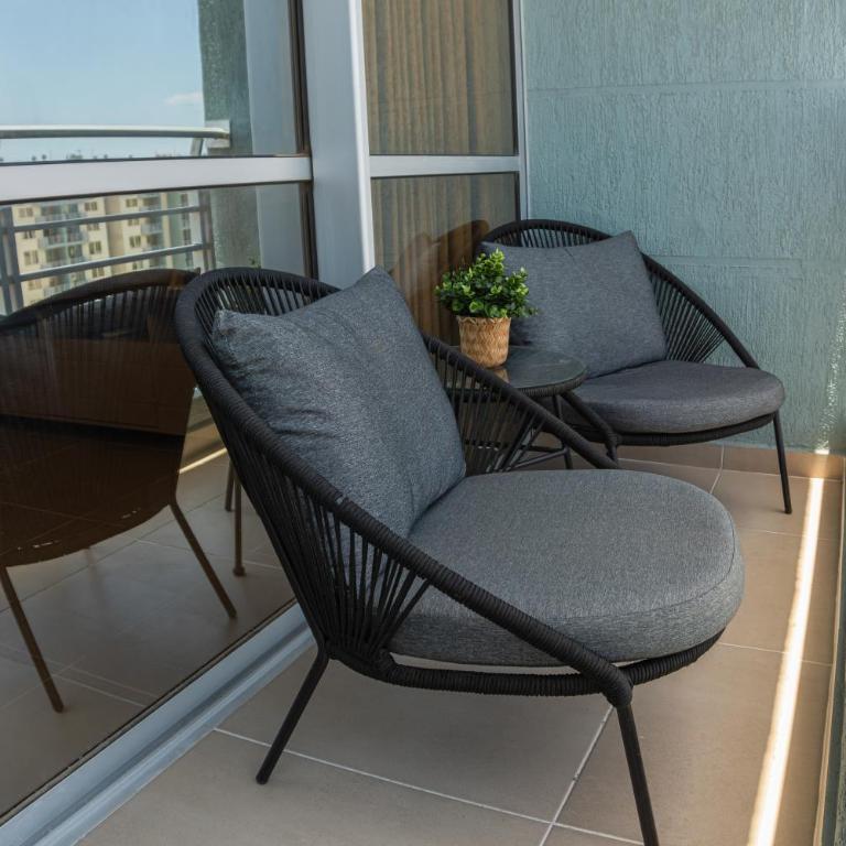 Brisa Gaira Apartamento moderno para 6 personas en Santa Marta - Apartamento de 2 dormitorios - 12