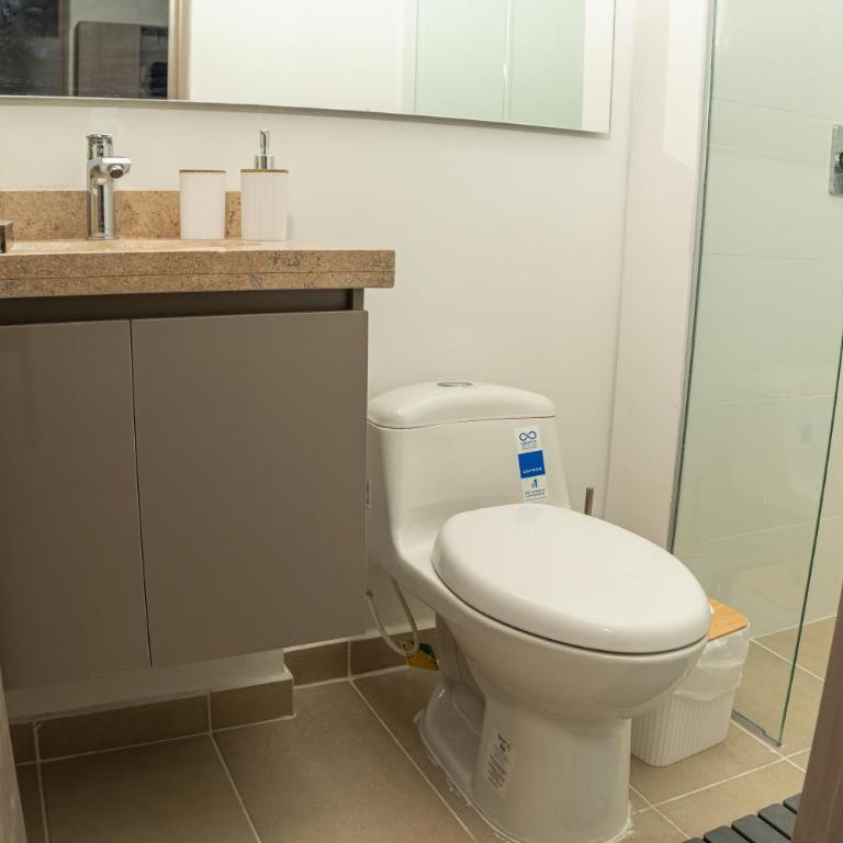 Brisa Gaira Apartamento moderno para 6 personas en Santa Marta - Apartamento de 2 dormitorios - 17