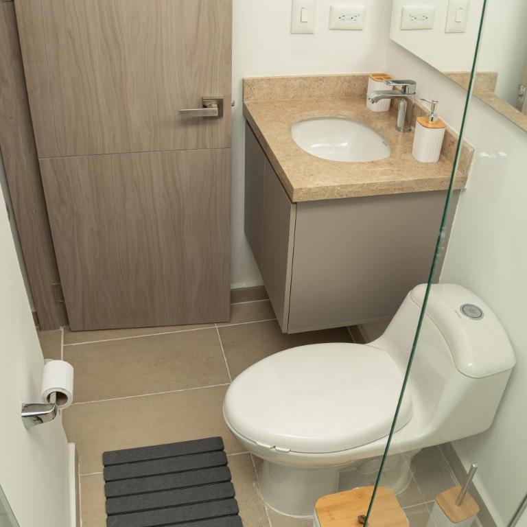 Brisa Gaira Apartamento moderno para 6 personas en Santa Marta - Apartamento de 2 dormitorios - 20