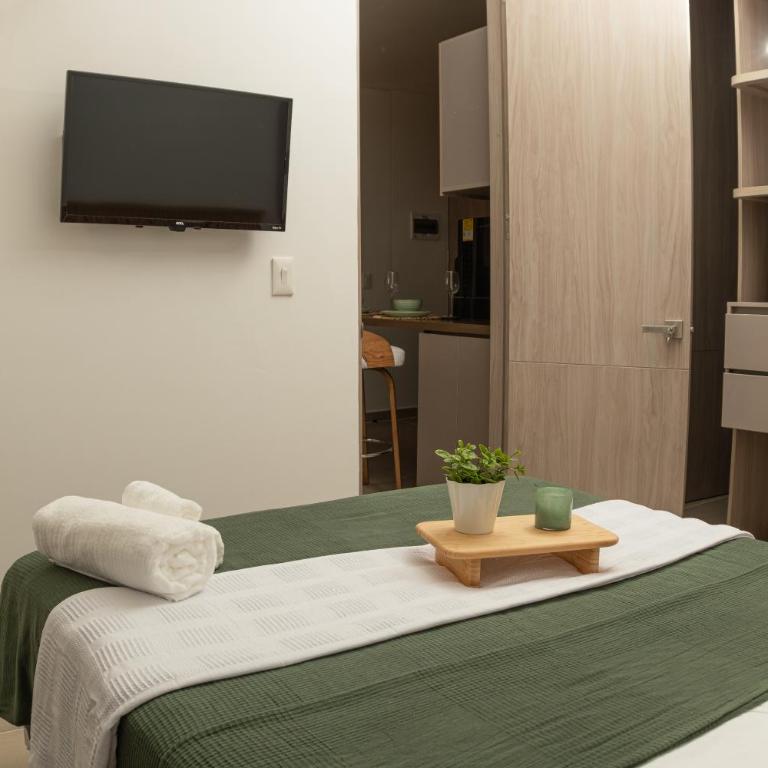 Brisa Gaira Apartamento moderno para 6 personas en Santa Marta - Apartamento de 2 dormitorios - 29
