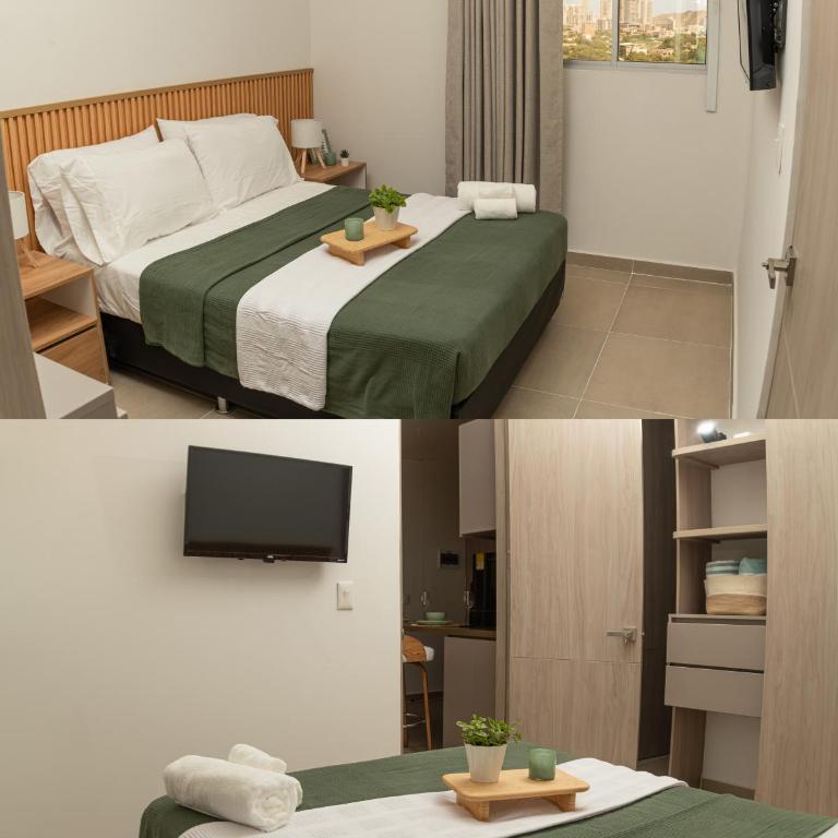 Brisa Gaira Apartamento moderno para 6 personas en Santa Marta - Apartamento de 2 dormitorios - 30