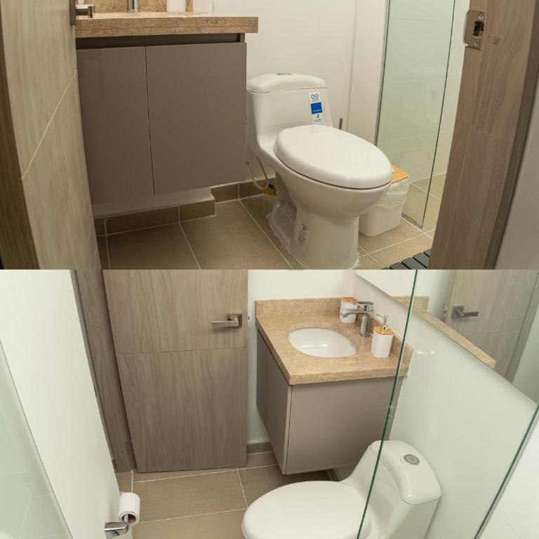 Brisa Gaira Apartamento moderno para 6 personas en Santa Marta - Apartamento de 2 dormitorios - 31