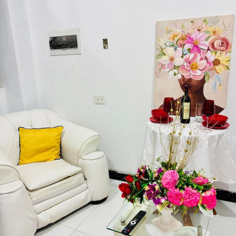 Villa Roncal Apartment 02 Beds in downtown Pucallpa - One-Bedroom Apartment - 2