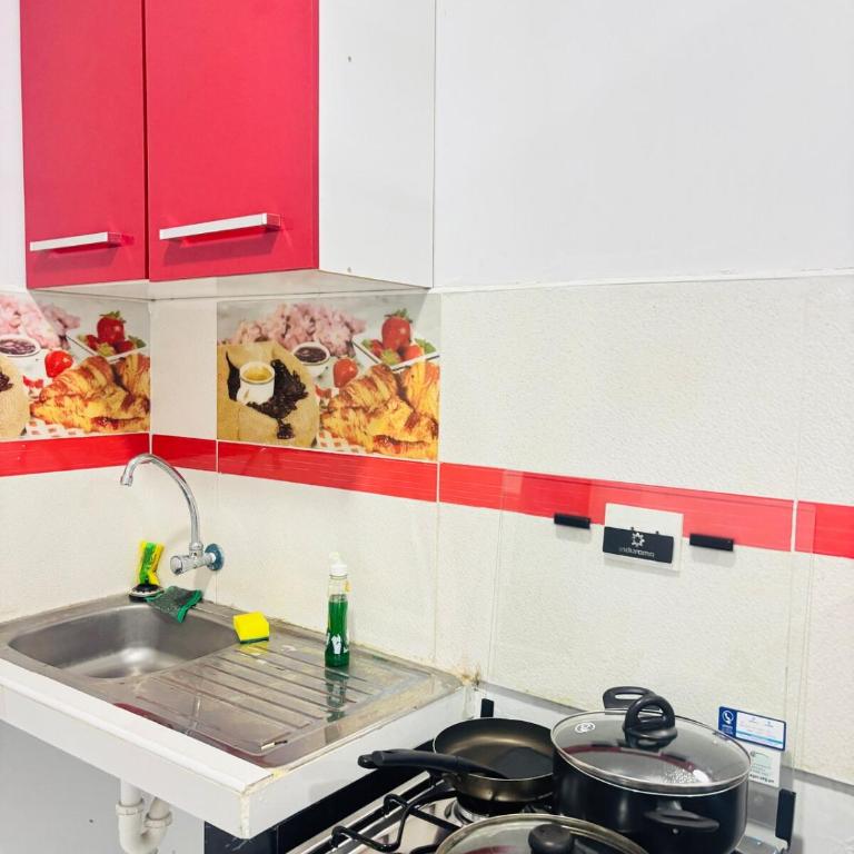 Villa Roncal Apartment 02 Beds in downtown Pucallpa - One-Bedroom Apartment - 4