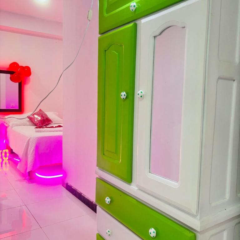 Villa Roncal Apartment 02 Beds in downtown Pucallpa - One-Bedroom Apartment - 5