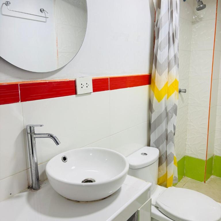 Villa Roncal Apartment 02 Beds in downtown Pucallpa - One-Bedroom Apartment - 6