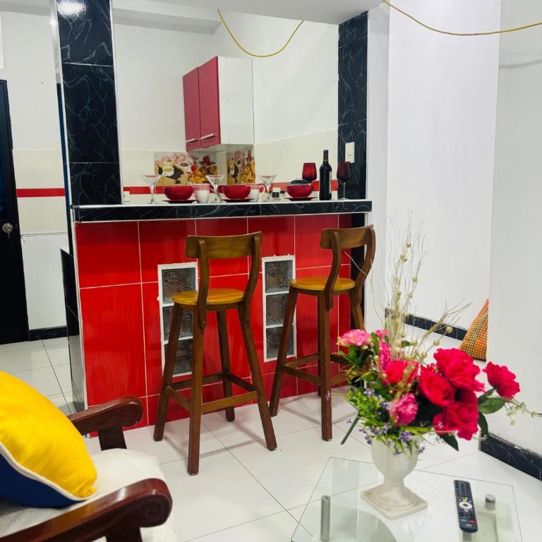 Villa Roncal Apartment 02 Beds in downtown Pucallpa - One-Bedroom Apartment - 7