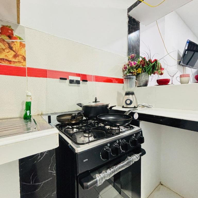 Villa Roncal Apartment 02 Beds in downtown Pucallpa - One-Bedroom Apartment - 8