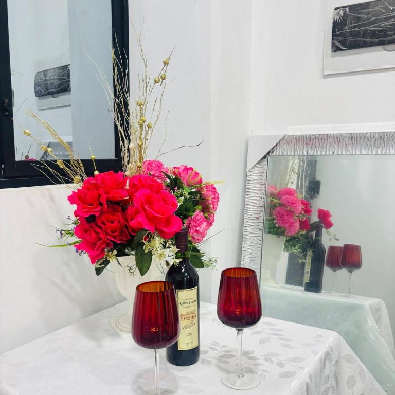 Villa Roncal Apartment 02 Beds in downtown Pucallpa - One-Bedroom Apartment - 9