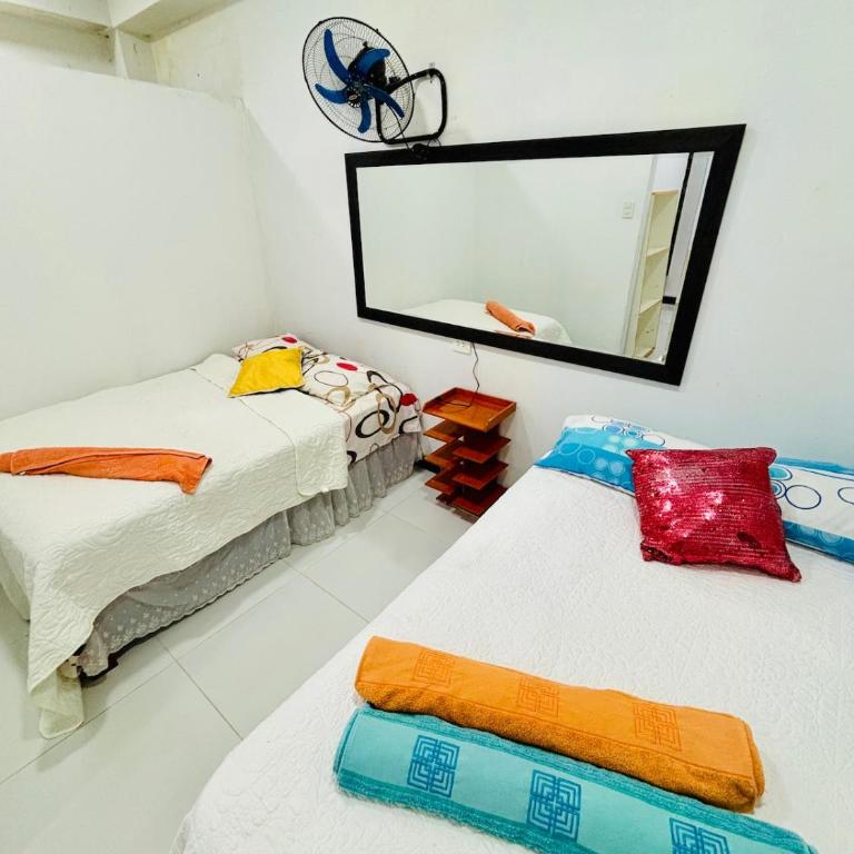 Villa Roncal Apartment 02 Beds in downtown Pucallpa - One-Bedroom Apartment - 1