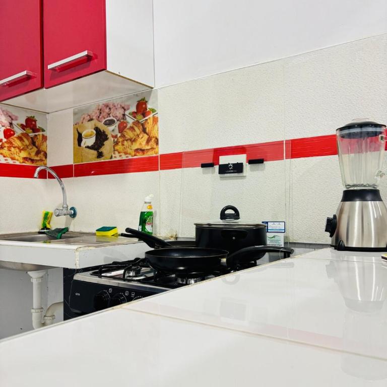 Villa Roncal Apartment 02 Beds in downtown Pucallpa - One-Bedroom Apartment - 13